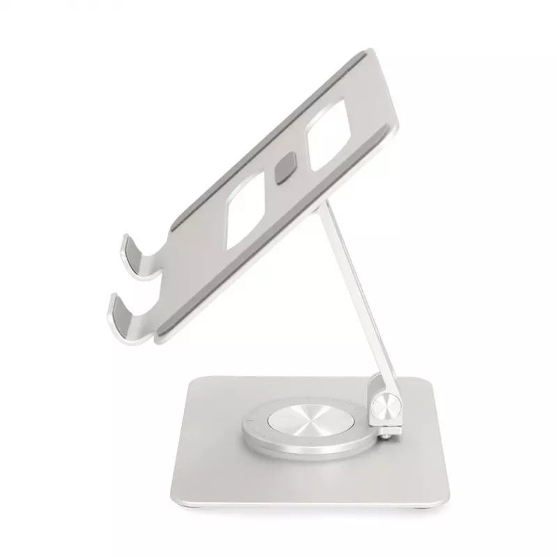 Nedis supporto per tablet argento