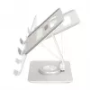 Nedis supporto per tablet argento