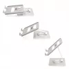 Nedis supporto per tablet argento