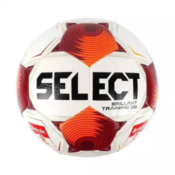 Select Brillant Training DB Betclic 1 Liga v25 pallone da calcio bianco-arancione 1007848/121299 4