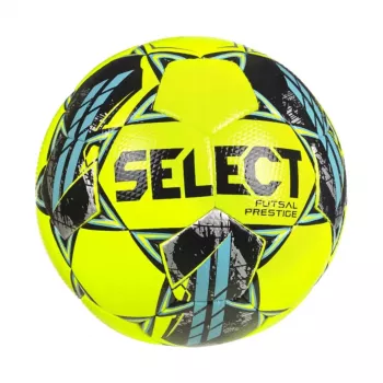 Select Hala Futsal Prestige pallone da calcio giallo-blu 301017 4