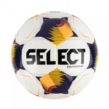 Select Diamond v26 FIFA Basic pallone da calcio bianco-arancione 19347 5