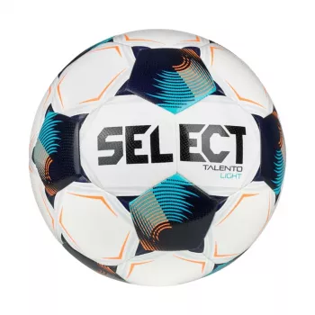 Select Talento Light v26 pallone da calcio bianco-nero-blu 130008 4