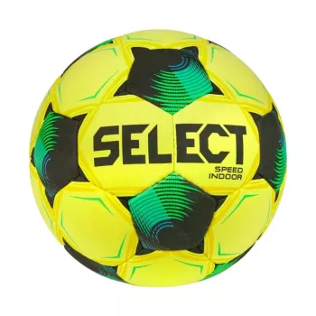 Select Speed Indoor v26 pallone da calcio giallo-verde 140011 5