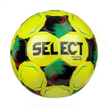 Select Futsal Mimas v26 FIFA Basic pallone da calcio giallo-nero-verde 200954 310022 4