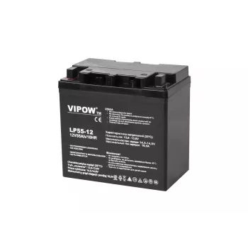Batteria al gel VIPOW 12V 55Ah