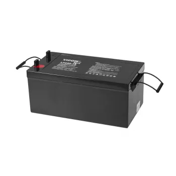 Batteria al gel VIPOW 12V 250Ah
