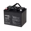 Batteria al gel VIPOW 12V 33Ah
