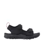 Sandali bambino 4F M113 nero profondo 4FJWSS26FSANM113 20S 37