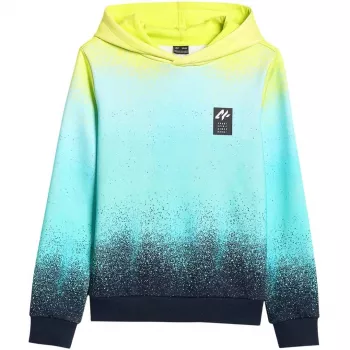 Felpa bambino 4F M3184 multicolor 4FJWSS26TSWSM3184 90A 134cm
