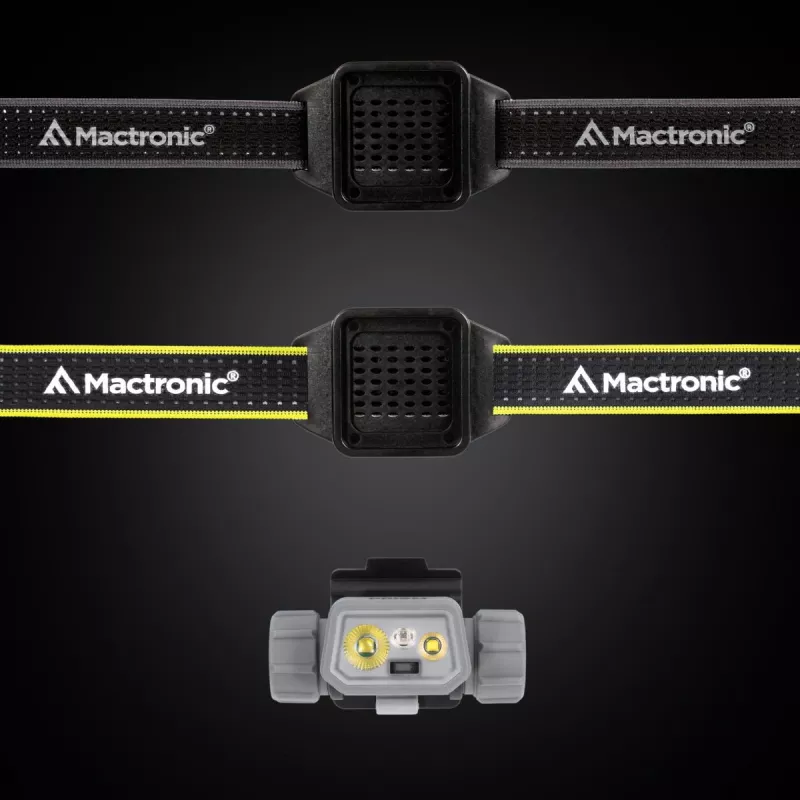 MacTronic PRISM THL0141 lampada frontale