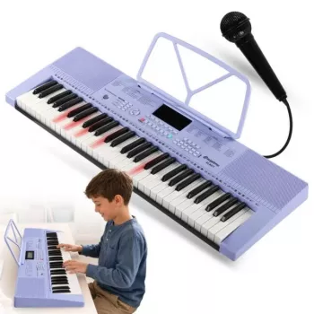 Tastiera didattica elettronica SUPRIMO ELK61