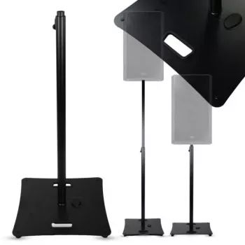 Stativo a colonna per illuminazione DNA AIR POLE 1 kwad