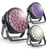Faro per riflettore da palco LIGHT4ME VENOM CREE PAR RGBL 27x15W