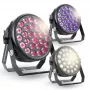 Faro per riflettore da palco LIGHT4ME VENOM CREE PAR RGBL 27x15W