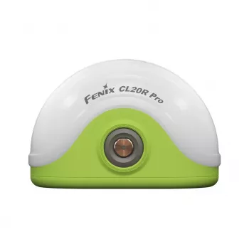 Lampada da campeggio Fenix CL20R PRO verde