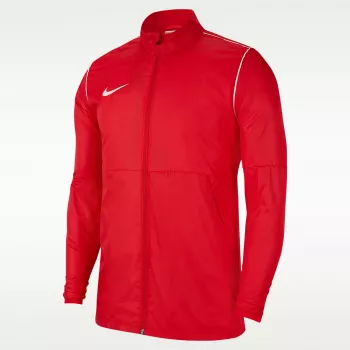 Giacca antipioggia Nike RPL Park 20 RN JKT W JUNIOR per bambino rosso BV6904 657 S