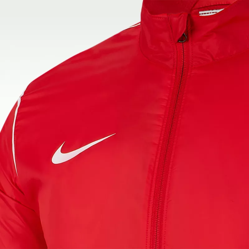 Giacca antipioggia Nike RPL Park 20 RN JKT W JUNIOR per bambino rosso BV6904 657 S