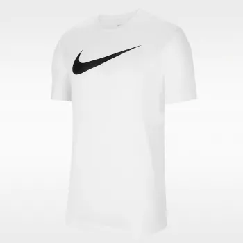 Maglia da calcio a maniche corte Nike Dri-FIT Park uomo bianco 2XL CW6936-100
