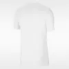 Maglia da calcio a maniche corte Nike Dri-FIT Park uomo bianco 2XL CW6936-100