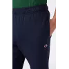 Champion Rib Cuff Pants pantaloni da jogging uomo blu navy 220299 BS501 L