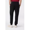 Champion Rib Cuff Pants pantaloni da jogging uomo nero taglia S