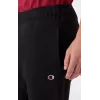 Champion Rib Cuff Pants pantaloni da jogging uomo nero taglia S