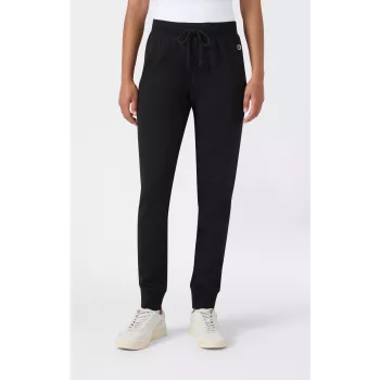 Champion pantaloni da jogging donna nero 118101 KK001 S