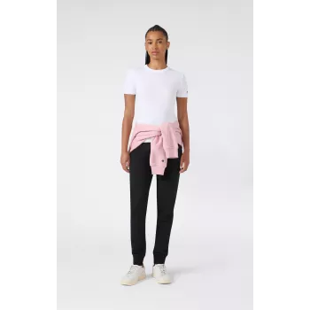 Champion pantaloni da jogging donna nero 118101 KK001 S