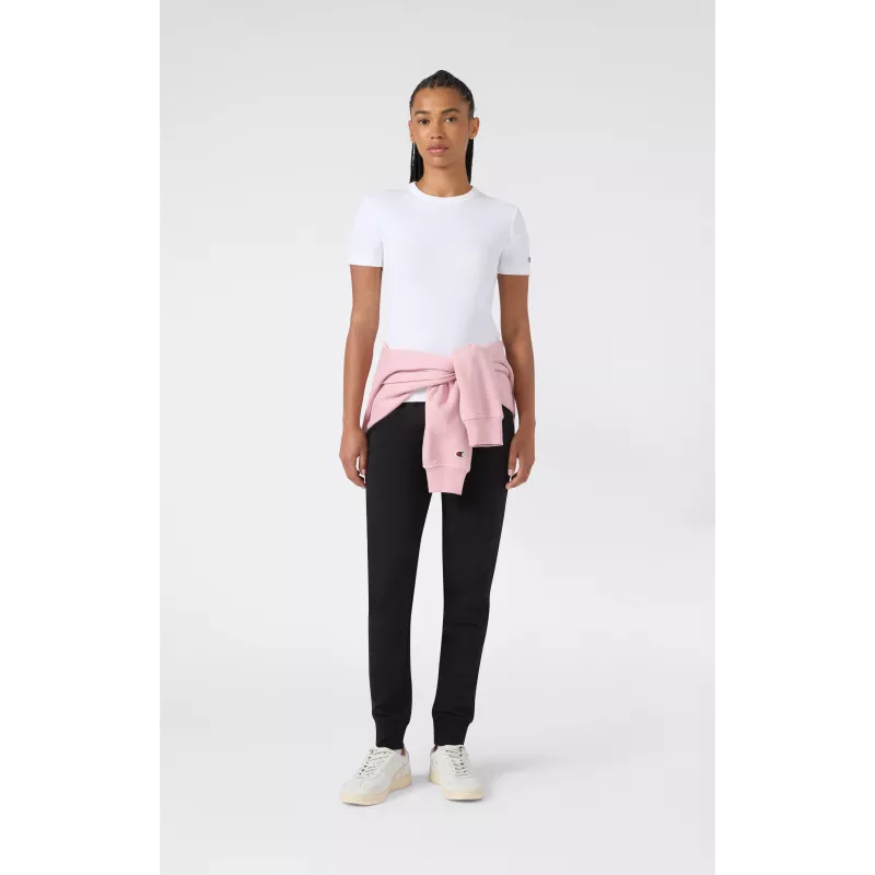 Champion pantaloni da jogging donna nero 118101 KK001 S