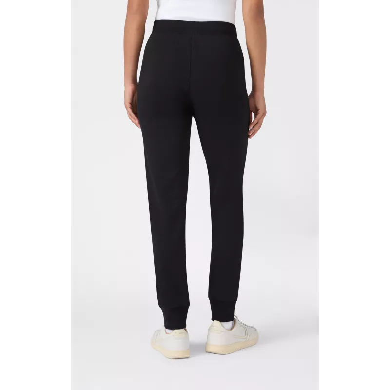 Champion pantaloni da jogging donna nero 118101 KK001 S
