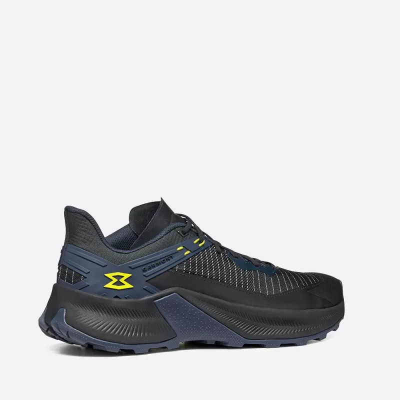 Garmont 9.81 Etere scarpe da escursionismo - raven black/nights blue taglia: 43