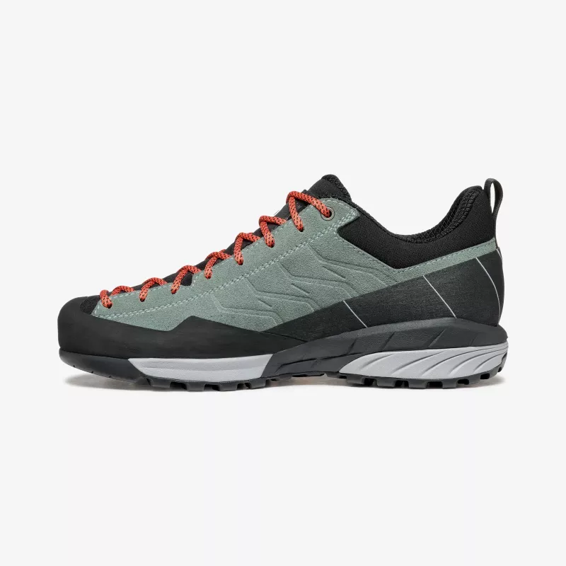 Scarpa Mescalito scarpe da avvicinamento donna - conifer/grigio taglia: 39