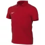 Nike Park 26 Polo bambino rosso IB1195 657 M