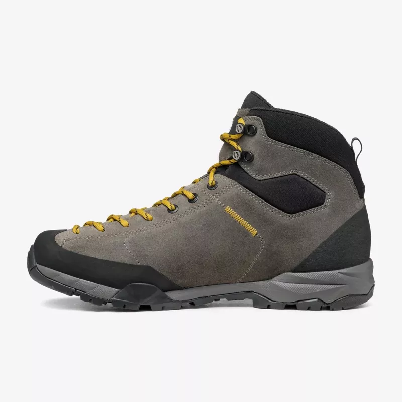 Scarpe da escursionismo Mojito GTX Titanium-Mustard-46,5 SCARPA