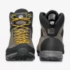 Scarpe da escursionismo Mojito GTX Titanium-Mustard-46,5 SCARPA
