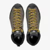 Scarpe da escursionismo Mojito GTX Titanium-Mustard-46,5 SCARPA