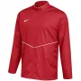 Nike Park 26 Rain giacca antipioggia uomo rosso HM7265 657 XS