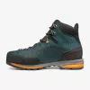 Scarpa Zodiac Trk GTX stivali da trekking - petrol/rust orange taglia: 45