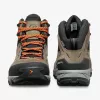 Scarpa Moraine Mid Pro GTX scarpe da escursionismo - fossil brown taglia: 44