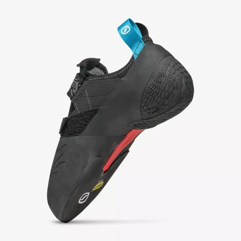 Scarpe da arrampicata Scarpa Drago XT - black/iron taglia: 38