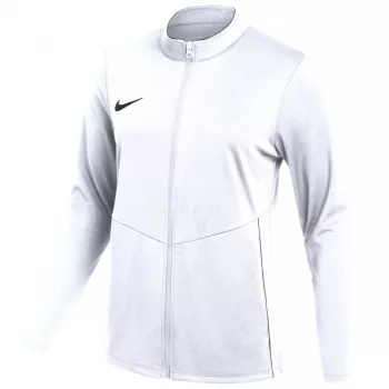Maglia da allenamento donna Nike Dri-Fit Park 26 bianco HM7252 100 M