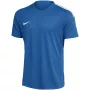 Nike Dri-FIT Strike maglia uomo blu HV8339 463 XL