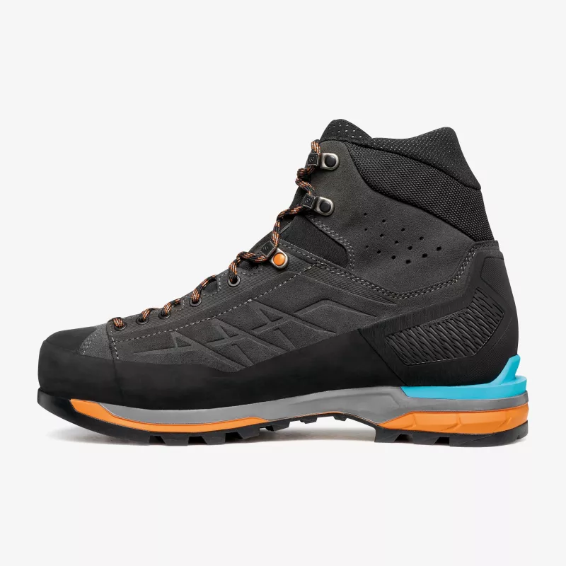 Scarpe uomo Scarpa Zodiac Tech GTX GORE-TEX - antracite/tonic Taglia: 47