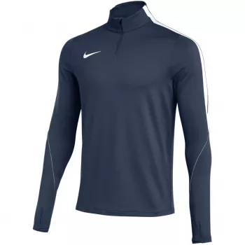Nike Dri-FIT Strike maglia a maniche lunghe per uomo, blu navy, HV8373 410 XL