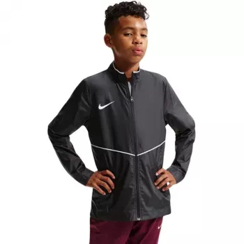 Nike Park 26 Rain giacca antipioggia per bambino nero HM7269 010 XS