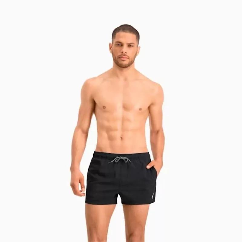 Puma Swim pantaloncini da bagno uomo Length Swim nero 907658 07 M