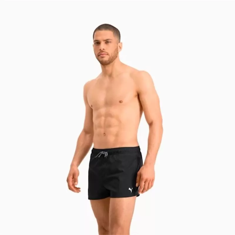 Puma Swim pantaloncini da bagno uomo Length Swim nero 907658 07 M