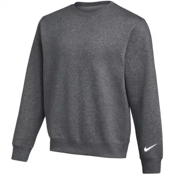 Nike Park 26 Fleece Crew felpa bambino grigio scuro IO9045 071 XL