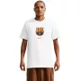 Nike FC Barcelona maglietta uomo bianco IM1659 100 XL